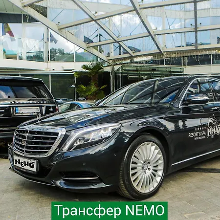 NEMO Hotel Resort&Spa-2